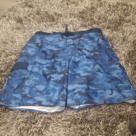 Bass Pro Shops Mens Swim Trunks - Picture 1 of 3